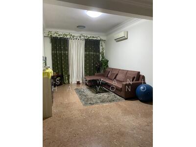 For Rent - Changi Green