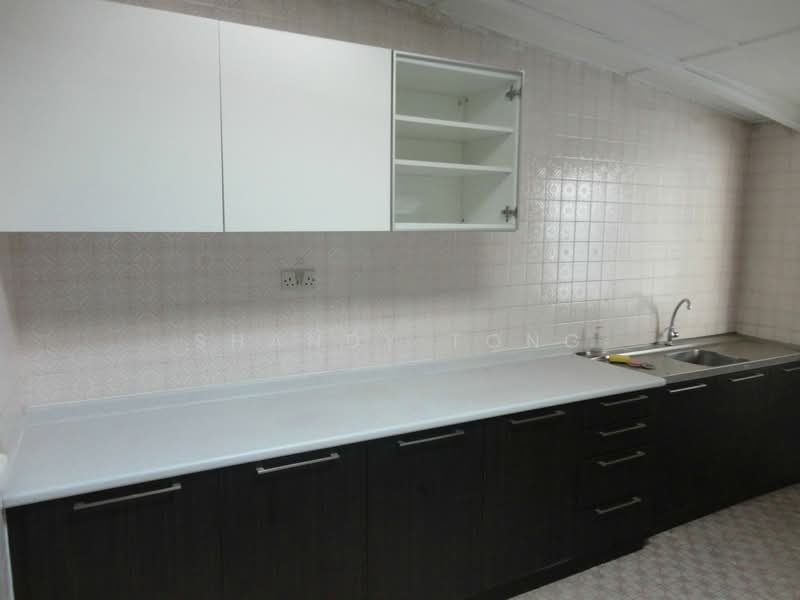 For Rent - Single Storey Semi D for family only!