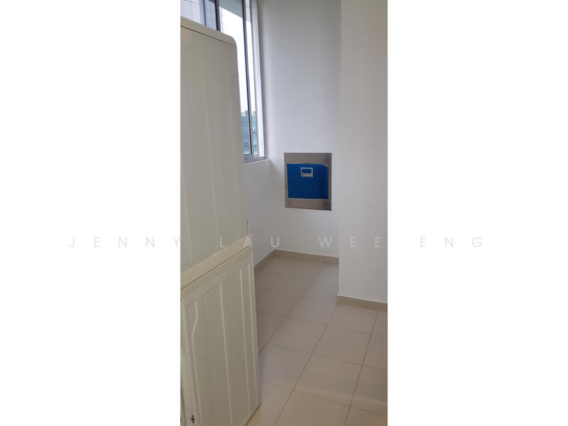 Utility area