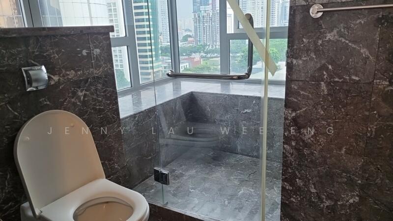 ensuite bathroom