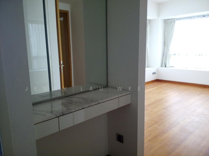 dressing table