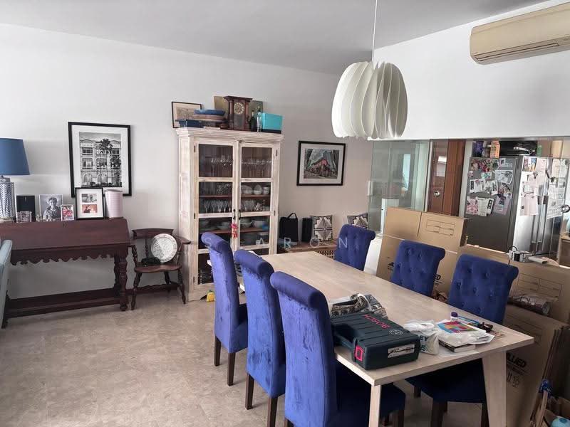 Park Natura, 37 Bukit Batok East Avenue 6, Dairy Farm / Bukit Panjang / Choa Chu Kang, 4 Bedrooms, 1,744 sqft, Condominium For Rent, by Sharon Leong, 19368411 - Dining Room - PropertyGuru.com.sg