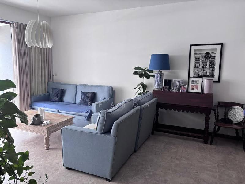 Park Natura, 37 Bukit Batok East Avenue 6, Dairy Farm / Bukit Panjang / Choa Chu Kang, 4 Bedrooms, 1,744 sqft, Condominium For Rent, by Sharon Leong, 19368411 - Living Room - PropertyGuru.com.sg
