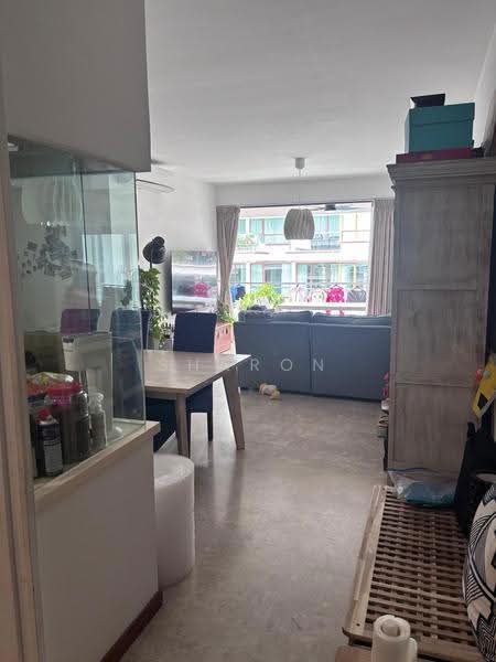 Park Natura, 37 Bukit Batok East Avenue 6, Dairy Farm / Bukit Panjang / Choa Chu Kang, 4 Bedrooms, 1,744 sqft, Condominium For Rent, by Sharon Leong, 19368411 - Living Room - PropertyGuru.com.sg