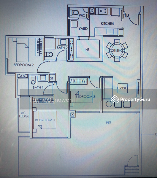 For Rent Bedok Residences