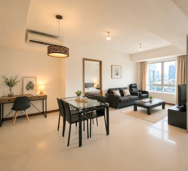 The Sail @ Marina Bay, 2 Marina Boulevard, 2 Bedrooms, 936 sqft, Apartment For Rent, by Val Cheng, 19369798 - PropertyGuru.com.sg