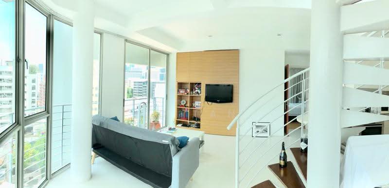Emily Residence, 3 Mount Emily Road, Orchard / River Valley, 1 Bedroom, 1,100 sqft, Apartment For Rent, by JO Tan, 19370290 - PropertyGuru.com.sg