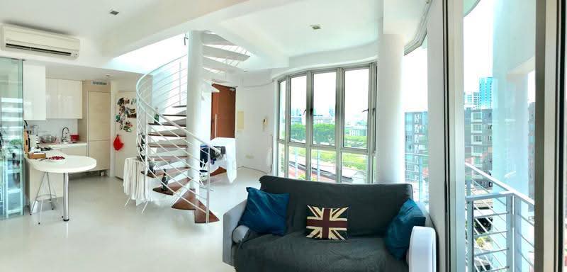 Emily Residence, 3 Mount Emily Road, Orchard / River Valley, 1 Bedroom, 1,100 sqft, Apartment For Rent, by JO Tan, 19370290 - PropertyGuru.com.sg