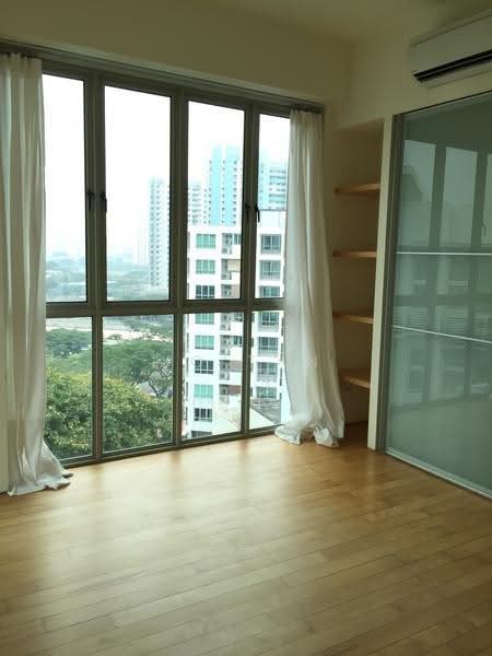Emily Residence, 3 Mount Emily Road, Orchard / River Valley, 1 Bedroom, 1,100 sqft, Apartment For Rent, by JO Tan, 19370290 - Regular squarish layout - PropertyGuru.com.sg