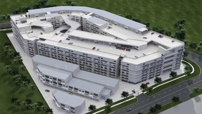 Synergy @ KB, 25 Kaki Bukit Road 4, 2,088 sqft, Factory / Workshop (B2) For Rent, by Stoney Sim, 19371253 - CommercialGuru.com.sg
