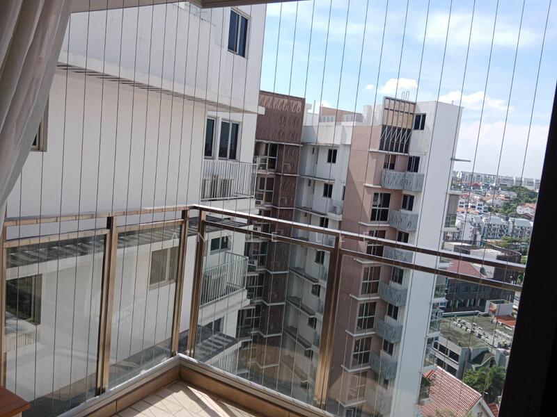 Bartley Residences, 3A Lorong How Sun, 1 Bedroom, 463 sqft, Apartment For Rent, by Annie Lee, 19374343 - PropertyGuru.com.sg