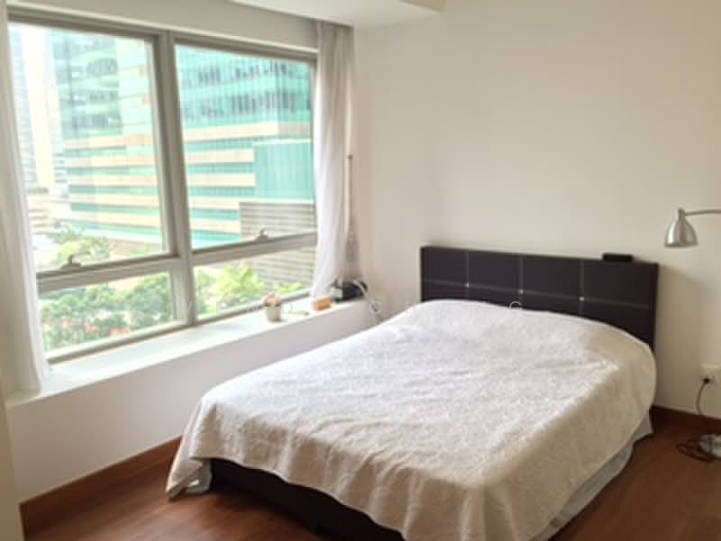 The Sail @ Marina Bay, 2 Marina Boulevard, 2 Bedrooms, 883 sqft, Condominium For Rent, by Wendi Chang, 19376064 - Master Bedroom - PropertyGuru.com.sg