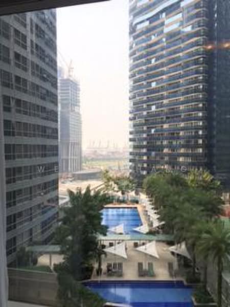 The Sail @ Marina Bay, 2 Marina Boulevard, 2 Bedrooms, 883 sqft, Condominium For Rent, by Wendi Chang, 19376064 - View From Unit - PropertyGuru.com.sg