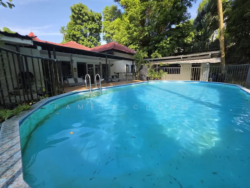 WOW!! VERY ATTRACTIVE $17XX PSF⭐️ CHARMING LEEDON GCB IN BOTANIC SETTING(顶级优质洋房)☎️ PAM 90228600, Belmont / Leedon / Rebecca / Morley, Tanglin / Holland / Bukit Timah, 4 Bedrooms, 4,000 sqft, Good Class Bungalow For Sale, by Pamela Chong, 19377004 - PropertyGuru.com.sg