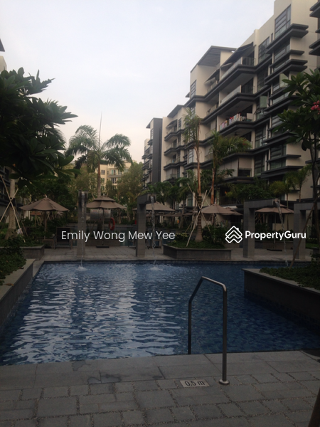 For Rent - Hedges Park Condominium