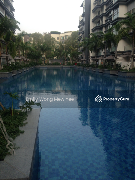 For Rent - Hedges Park Condominium