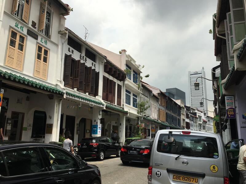 AMOY STREET F&B space for rent, Amoy Street, 3,500 sqft, Shop / Shophouse For Rent, by Josh Tay, 19379490 - CommercialGuru.com.sg
