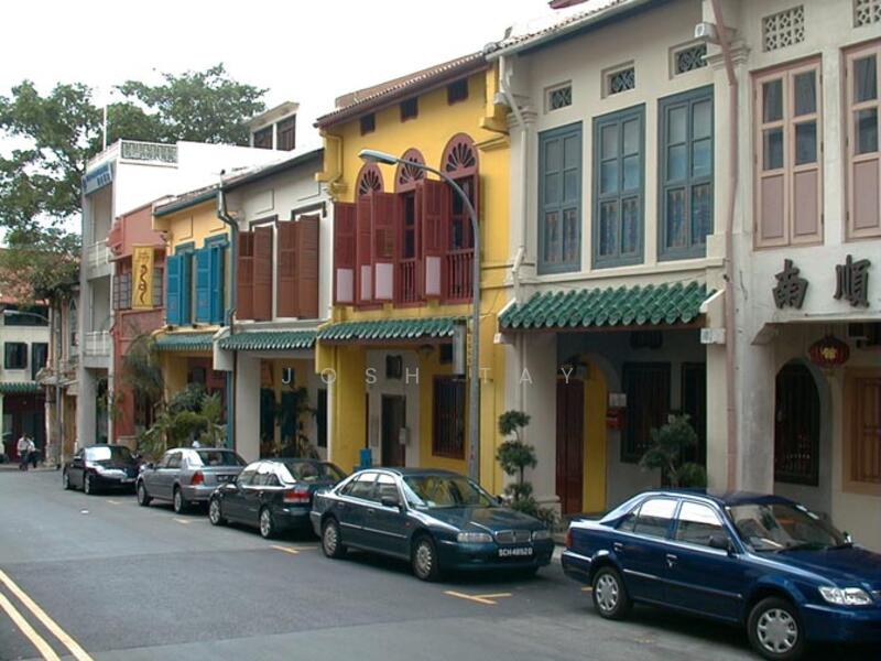 AMOY STREET F&B space for rent, Amoy Street, 3,500 sqft, Shop / Shophouse For Rent, by Josh Tay, 19379490 - CommercialGuru.com.sg