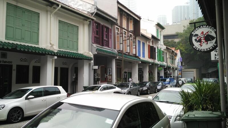 AMOY STREET F&B space for rent, Amoy Street, 3,500 sqft, Shop / Shophouse For Rent, by Josh Tay, 19379490 - CommercialGuru.com.sg