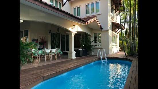 Namly **A True Family Home **, Namly, Tanglin / Holland / Bukit Timah, 5 Bedrooms, 4,300 sqft, Semi-Detached House For Rent, by Rachel Ng, 19379825 - PropertyGuru.com.sg