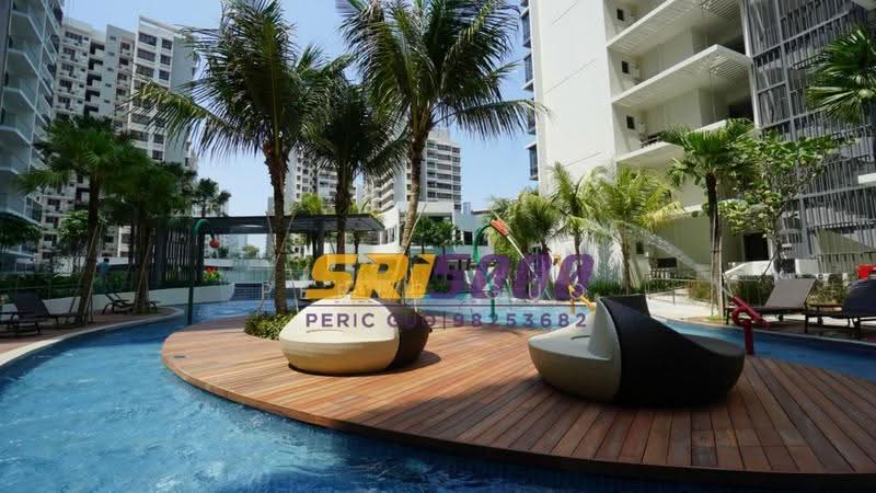 Waterfront Isle, 738 Bedok Reservoir Road, Bedok / Upper East Coast, 2 Bedrooms, 959 sqft, Condominium For Rent, by Peric Guo, 19379955 - PropertyGuru.com.sg