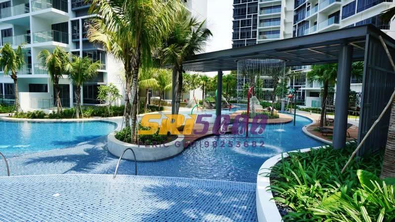 Waterfront Isle, 738 Bedok Reservoir Road, Bedok / Upper East Coast, 2 Bedrooms, 959 sqft, Condominium For Rent, by Peric Guo, 19379955 - PropertyGuru.com.sg