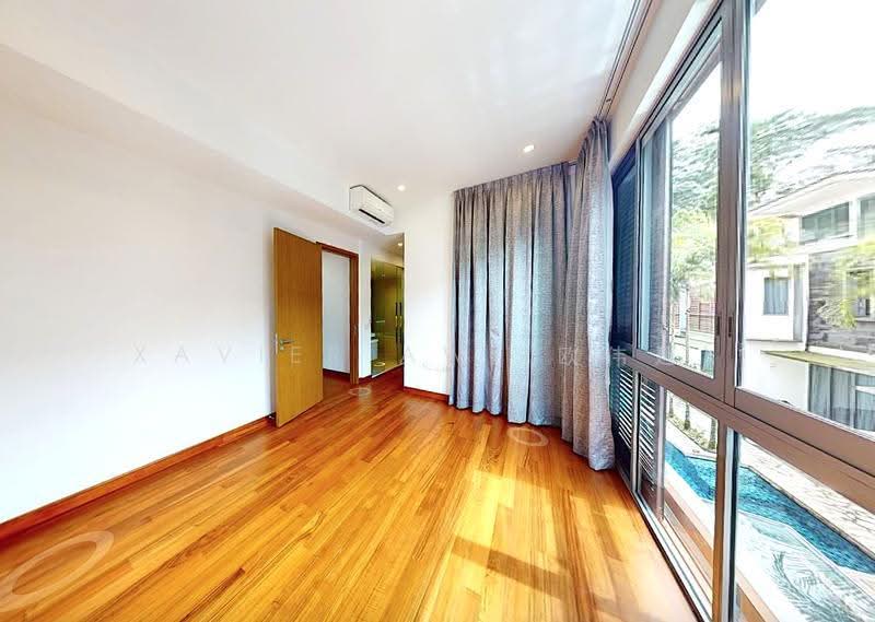 Greenwood Mews, 271 Greenwood Avenue, Newton / Novena, 5 Bedrooms, 3,154 sqft, Cluster House For Sale, by Xavier Aw (欧伟廷), 19380085 - Bedroom - PropertyGuru.com.sg