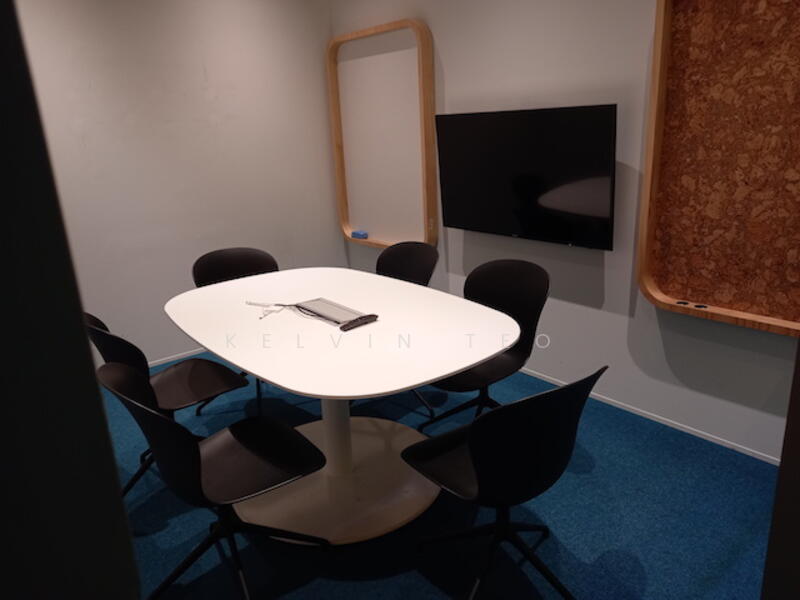 TANJONG PAGAR MRT - Nicely Fitted Office Space For Lease With City View, Tanjong Pagar Mrt, 6,792 sqft, Office For Rent, by Kelvin Teo, 19383171 - CommercialGuru.com.sg