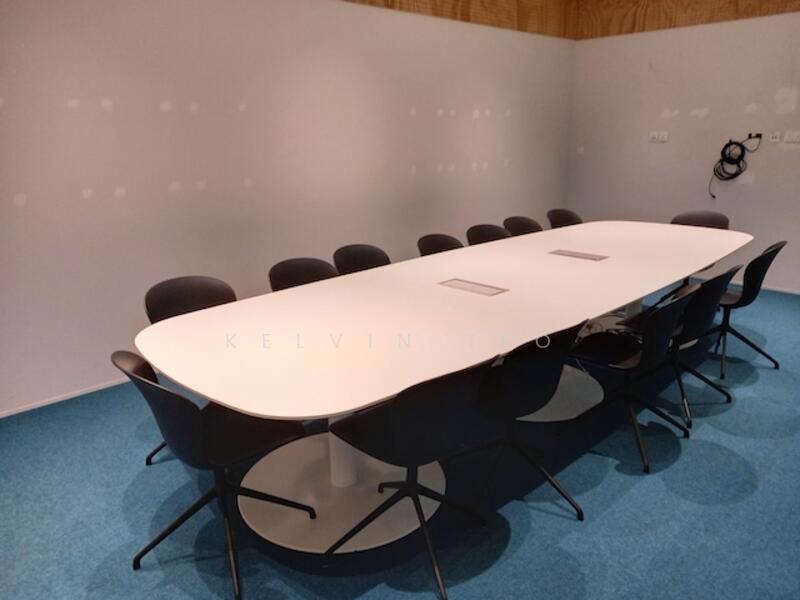 TANJONG PAGAR MRT - Nicely Fitted Office Space For Lease With City View, Tanjong Pagar Mrt, 6,792 sqft, Office For Rent, by Kelvin Teo, 19383171 - CommercialGuru.com.sg