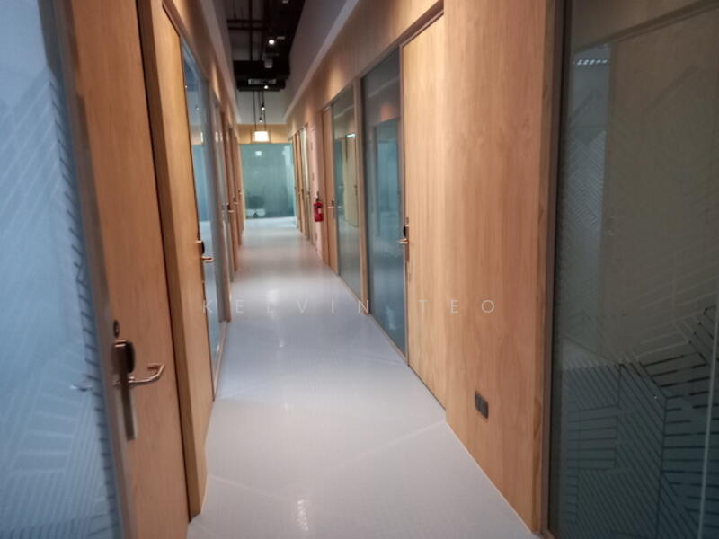 TANJONG PAGAR MRT - Nicely Fitted Office Space For Lease With City View, Tanjong Pagar Mrt, 6,792 sqft, Office For Rent, by Kelvin Teo, 19383171 - CommercialGuru.com.sg