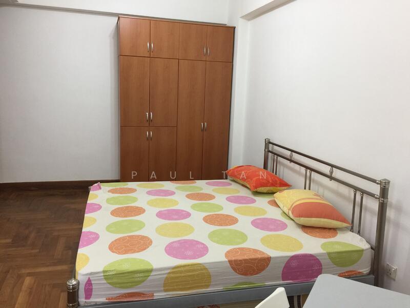 Eastpoint Green, 1 Simei Street 3, Pasir Ris / Tampines, Room Rental, 1,130 sqft, Condominium For Rent, by Paul Tan, 19385131 - Spacious Master Bedroom - PropertyGuru.com.sg
