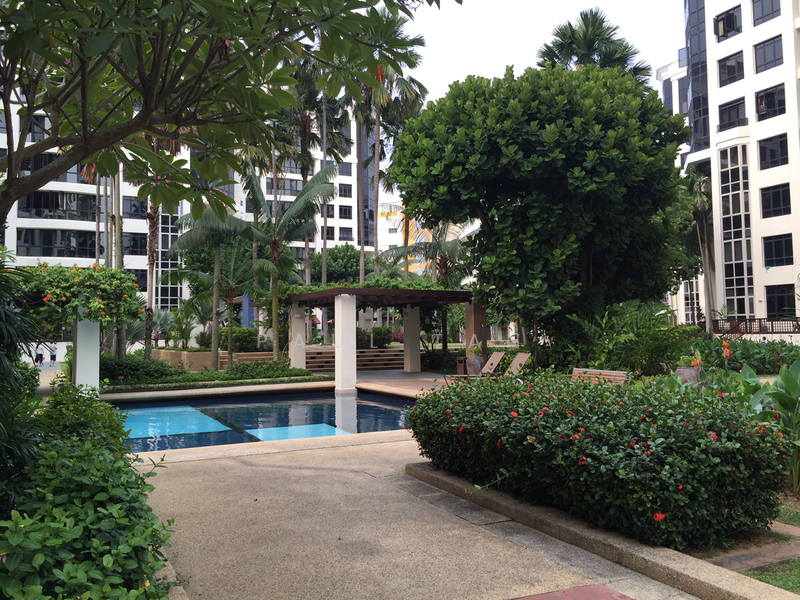 Eastpoint Green, 1 Simei Street 3, Pasir Ris / Tampines, Room Rental, 1,130 sqft, Condominium For Rent, by Paul Tan, 19385131 - Landscape - PropertyGuru.com.sg
