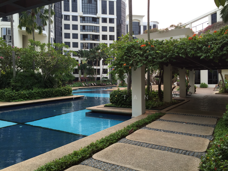 Eastpoint Green, 1 Simei Street 3, Pasir Ris / Tampines, Room Rental, 1,130 sqft, Condominium For Rent, by Paul Tan, 19385131 - Lap Pool - PropertyGuru.com.sg