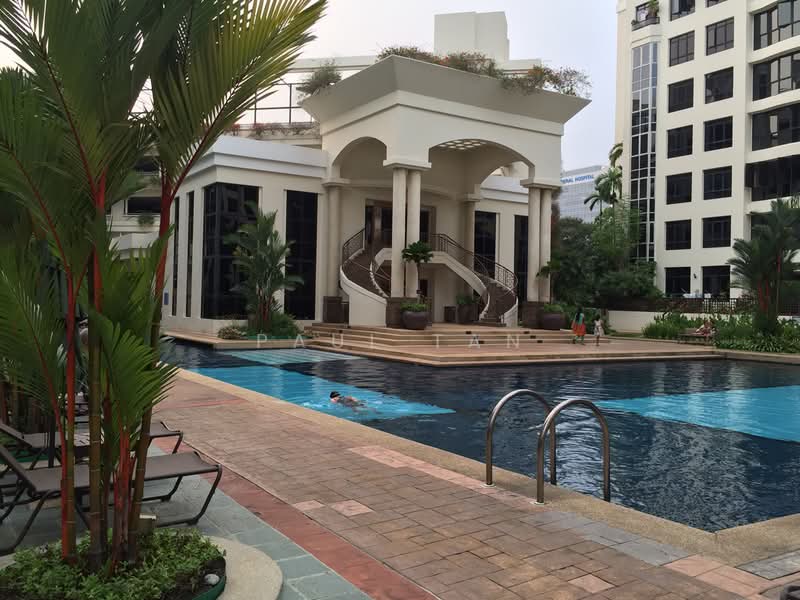 Eastpoint Green, 1 Simei Street 3, Pasir Ris / Tampines, Room Rental, 1,130 sqft, Condominium For Rent, by Paul Tan, 19385131 - Lap Pool and Club House - PropertyGuru.com.sg