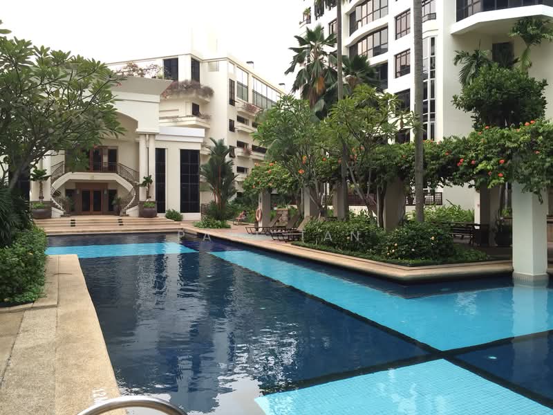 Eastpoint Green, 1 Simei Street 3, Pasir Ris / Tampines, Room Rental, 1,130 sqft, Condominium For Rent, by Paul Tan, 19385131 - Lap Pool - PropertyGuru.com.sg