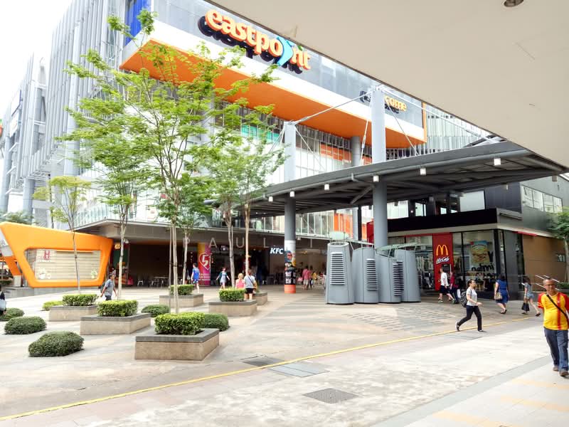 Eastpoint Green, 1 Simei Street 3, Pasir Ris / Tampines, Room Rental, 1,130 sqft, Condominium For Rent, by Paul Tan, 19385131 - Eastpoint Mall - PropertyGuru.com.sg