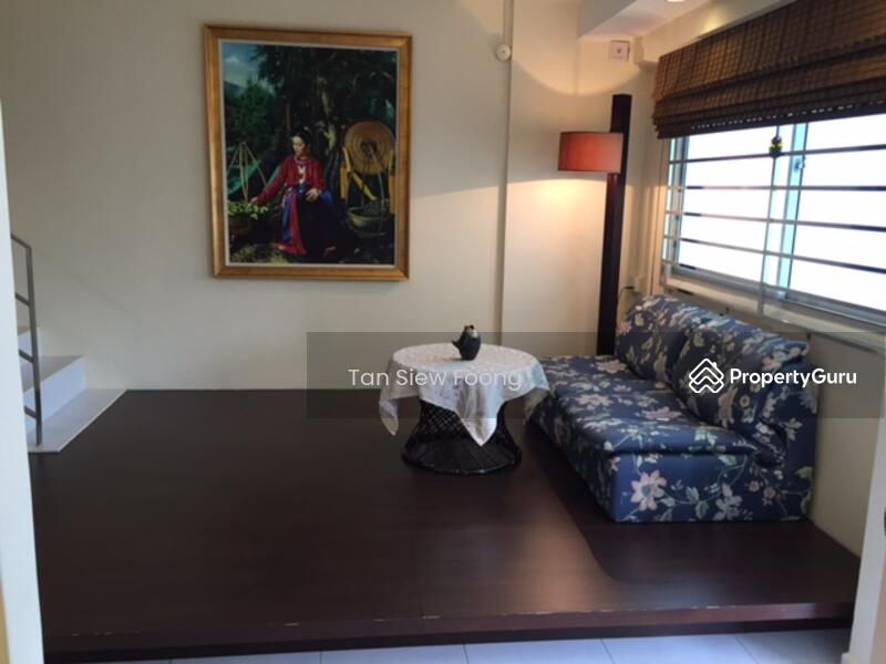 ALTERNATIVE DINING AREA