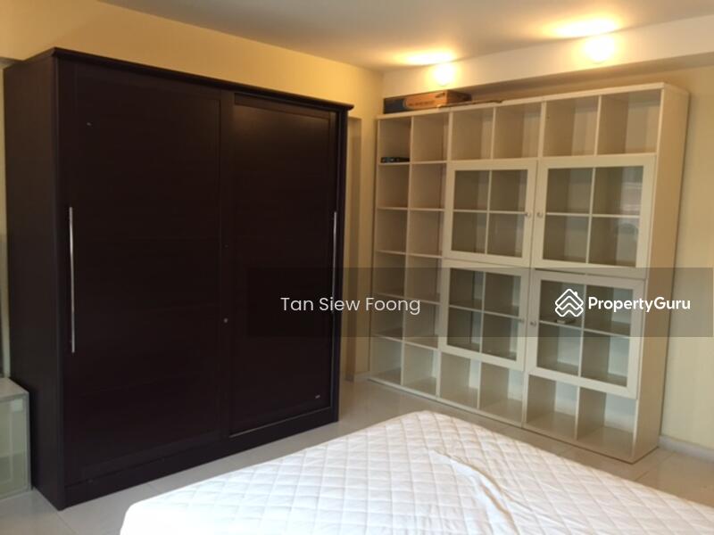 WARDROBE AND BOOKCASE