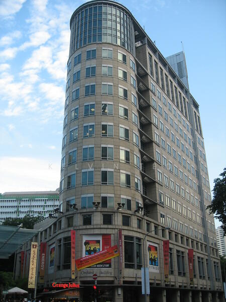 Orchard Road Offices Fitted Or Bare Various Options, Orchard