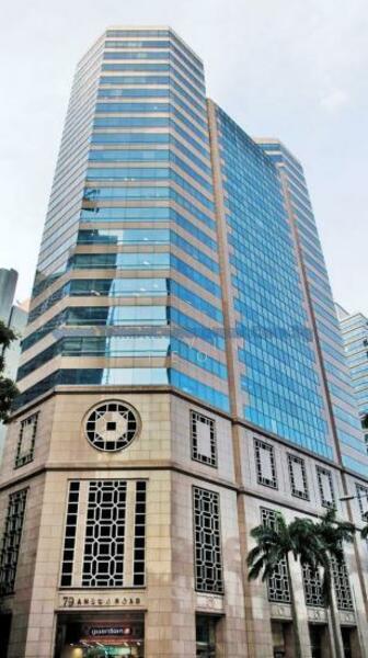 Anson Road Fitted Offices, Anson Road - Tanjong Pagar MRT, 1,350 sqft, Office For Rent, by Kelvin Teo, 19387848 - CommercialGuru.com.sg