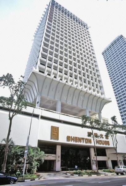 Shenton Way Offices, Shenton Way, 2,056 sqft, Office For Rent, by Kelvin Teo, 19387992 - CommercialGuru.com.sg