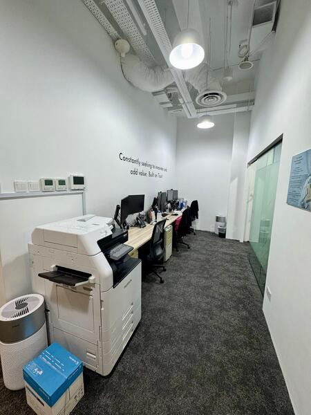 Cecil Street Fitted Offices, Cecil Street : Telok Ayer / Raffles Place / Tanjong Pagar MRT, 2,088 sqft, Office For Rent, by Kelvin Teo, 19388060 - CommercialGuru.com.sg