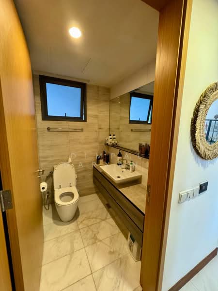 Waterfront Isle, 732 Bedok Reservoir Road, 2 Bedrooms, 947 sqft, Condominium For Rent, by Dimpal Daryani, 19390124 - PropertyGuru.com.sg