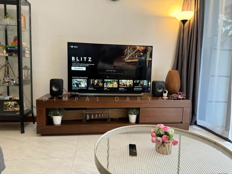 Waterfront Isle, 732 Bedok Reservoir Road, 2 Bedrooms, 947 sqft, Condominium For Rent, by Dimpal Daryani, 19390124 - PropertyGuru.com.sg