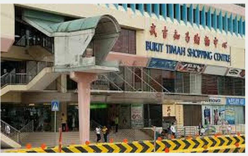 Bukit Timah Shopping Centre, 170 Upper Bukit Timah Road, 248 sqft, Mall Shop For Sale, by Daniel Choy, 19390334 - CommercialGuru.com.sg