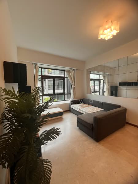 Amaninda, 329A Thomson Road, Newton / Novena, 1 Bedroom, 614 sqft, Condominium For Rent, by Fefe Juwono, 19391892 - PropertyGuru.com.sg