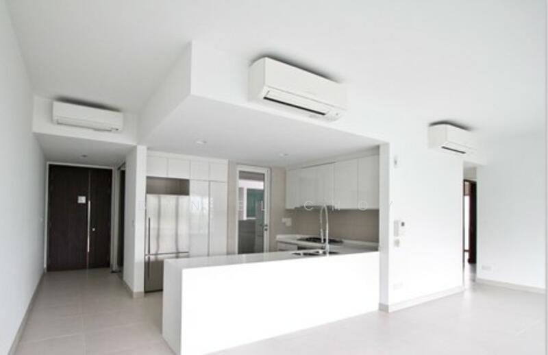 The Rochester Residences, 33 Rochester Drive, 1 Bedroom, 872 sqft, Apartment For Rent, by Daniel Choy, 19393430 - Living Room - PropertyGuru.com.sg