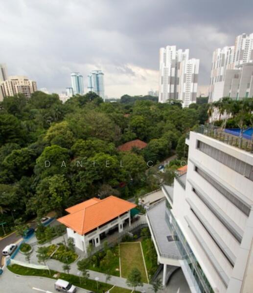 The Rochester Residences, 33 Rochester Drive, 1 Bedroom, 872 sqft, Apartment For Rent, by Daniel Choy, 19393430 - View from Balcony - PropertyGuru.com.sg
