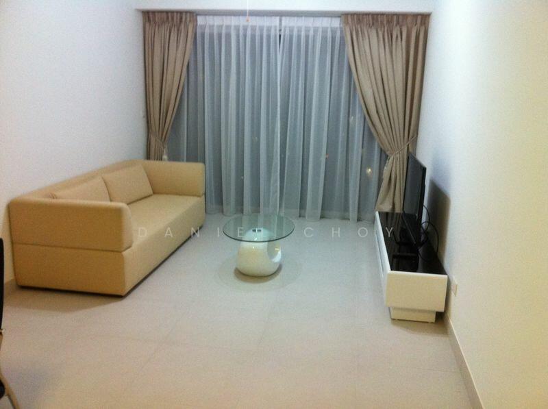The Rochester Residences, 33 Rochester Drive, 1 Bedroom, 872 sqft, Apartment For Rent, by Daniel Choy, 19393430 - Cosy Living Hall - PropertyGuru.com.sg