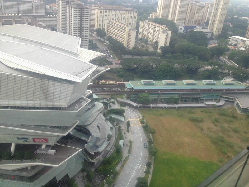 The Rochester Residences, 33 Rochester Drive, 1 Bedroom, 872 sqft, Apartment For Rent, by Daniel Choy, 19393430 - Unblock Panoramic View of Buona Vista MRT - PropertyGuru.com.sg